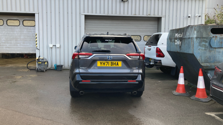 Toyota RAV4 2.5 PHEV Dynamic 5dr CVT Estate